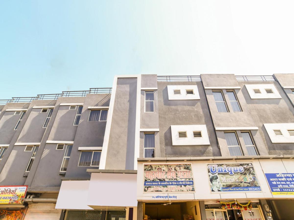 Oyo Collection O 78295 Da 2 Day Indore Esterno foto